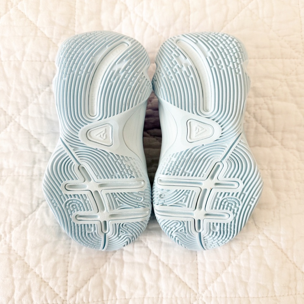 NEW Nike Kids Giannis Immortality 4 Turquoise 10 NWOT - Picture 6 of 8